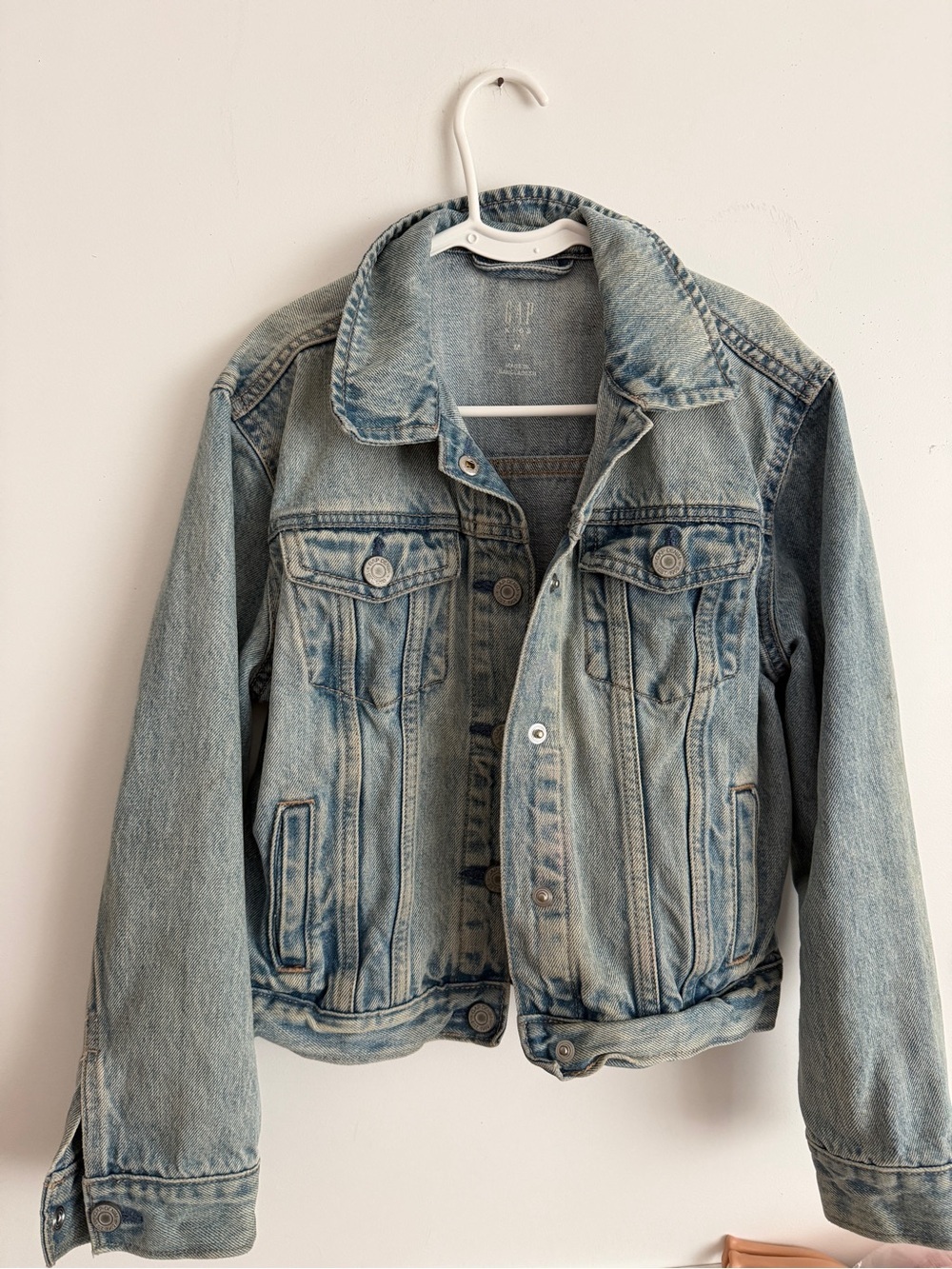 GAP Denim Jacket Kid's Medium